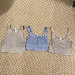 Set of 3 NikiBiki Tanktops